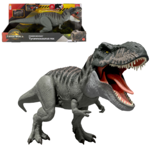Интерактивная фигурка динозавра “Jurassic World: Тираннозавр Рекс”