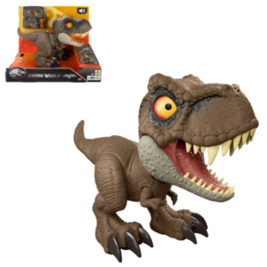 Интерактивная игрушка Тираннозавр Рекс “Jurrasic World”