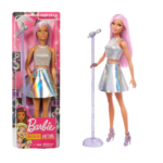 Кукла Barbie “Поп-звезда”
