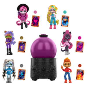 Куклы-сюрприз Monster High Potions “Магический кристалл”, (в асс.)