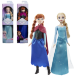 Кукла Disney “Frozen” Анна и Эльза, в асс.