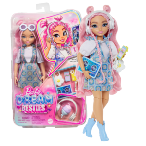Кукла Barbie Dream Besties “Дейзи Джин” с аксессуарами