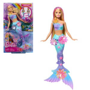 Кукла Barbie “Магическая русалка”, блондинка