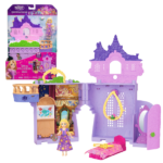 Игровой набор Disney Storytime Stackers “Рапунцель”