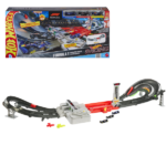 Hot Wheels Формула 1: Гран-при с трассой и 3 машинками 1:64