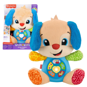 Fisher-Price Щенок Laugh & Learn (рум)