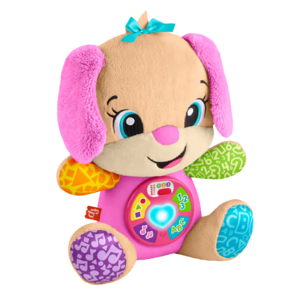 Fisher-Price Сестричка щенка Laugh & Learn Sis (рум.) — изображение 2