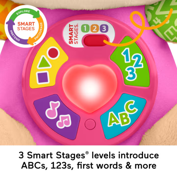 Fisher-Price Сестричка щенка Laugh & Learn Sis (рум.) — изображение 6