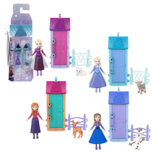 Набор-сюрприз Disney Storytime Stackers “Холодное сердце”, в асс.