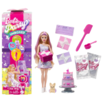 Игровой набор Barbie “День рождение питомца”