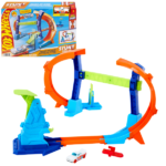 Игровой набор Hot Wheels “Чемпионат по прыжкам с трамплина”