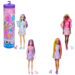 Кукла Barbie Color Reveal серия “Животные из воздушных шаров”
