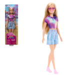 Кукла Barbie “Малибу — Пляжный детектив”