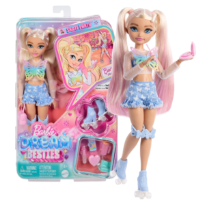 Кукла Barbie Dream Besties “Малибу” с аксессуарами