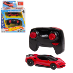 Hot Wheels RC Гоночный автомобиль 1:64 Ferrari SF90