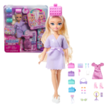 Кукла Barbie Dream Besties, “Собираемся с Барби – Малибу”