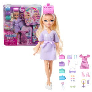 Кукла Barbie Dream Besties, “Собираемся с Барби – Малибу”
