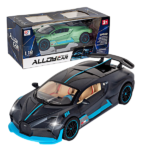 1:18 Автомобиль инерционный (свет, звук)