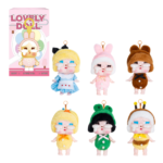 Фигурка CRYBABY — Серия “Lovely Doll”, 12 см