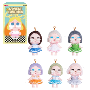 Фигурка CRYBABY — Серия “Lovely Fashion”, 12 см