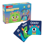 Игра “Создай монстра”, 42 элем.
