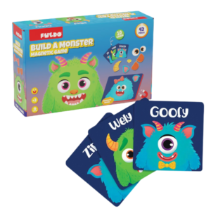 Игра “Создай монстра”, 42 элем.