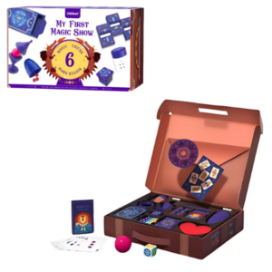 Набор для игры “Мое первое магическое шоу”