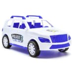 Джип “Grand Max Police”