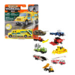 Hot Wheels “Рабочий транспорт” Matchbox (в асс.)