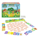 Настольная игра “Семья на ферме”, (рум.)