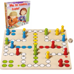 Настольная игра “Не сердись, брат!”, (рум.)