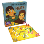 Настольная игра “Не сердись, брат!”, (рум.)