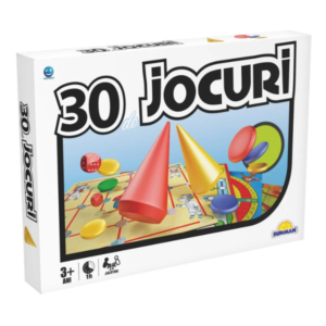 Настольная игра «30 игр в одном наборе», (рум.)