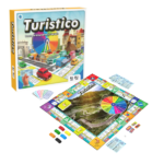 Настольная игра “Туристико”, (рум.), Smile Games