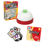 Настольная игра “Детектив?”, (рум.)