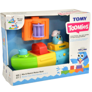 Игрушка для ванной “Водный кораблик”, Tomy