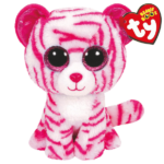 Тигр ASIA 15 см (Beanie Boos)