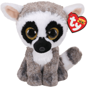 Лемур Linus 15 см (Beanie Boos)