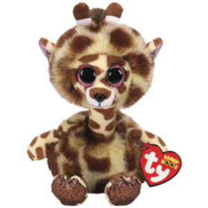 Жирафик Gertie 15 см (Beanie Boos)