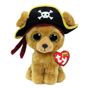 Собачка-пират Роуэн 15 см (Beanie Boos)