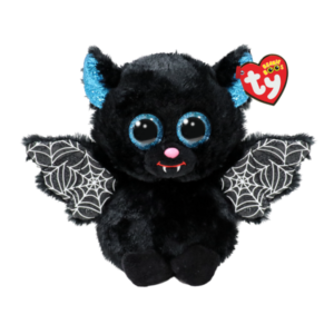 Черная летучая мышь Batrick 15 см (Beanie Boos)