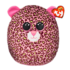Пятнистый леопард Lainey 30 см (Beanie Boos)