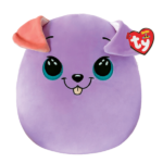 Фиолетовая собачка Bitsy 22 см (Squishy Boos)
