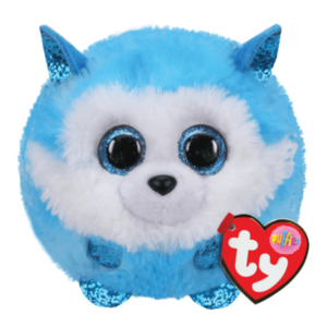 Хаски PRINCE 10 см (Beanie Balls)