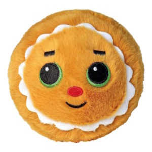 Плюшевый мячик – Печенька COOKIE 10 см (Beanie Bouncers)