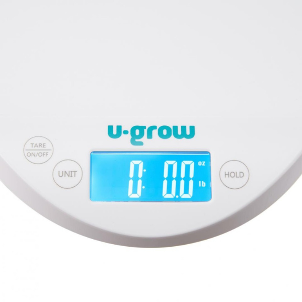 Весы 2 в 1 для младенцев "U-Grow" — изображение 7