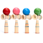 Игра на ловкость Кендама, 17 x 5 x 7 см, 4 модели