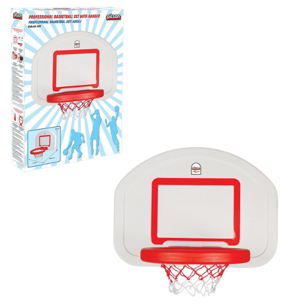 Баскетбольный щит с корзиной ”Professional Basketball”