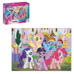 Пазл “Вечеринка”, серия My Little Pony , 60 элем