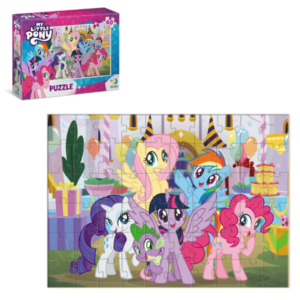Пазл “Вечеринка”, серия My Little Pony , 60 элем